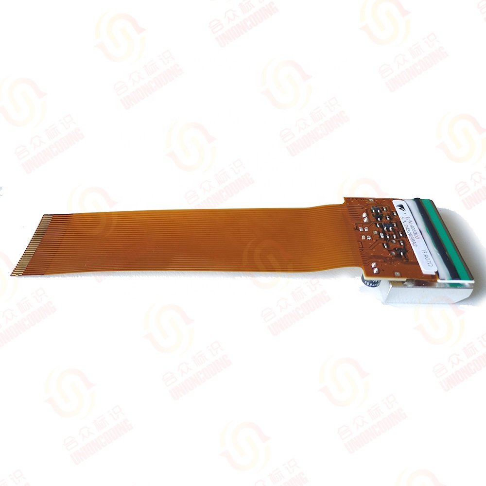 VJ 6230 TTO printer 408300 32mm printhead for linx inkjet printer sparepart tto printhead