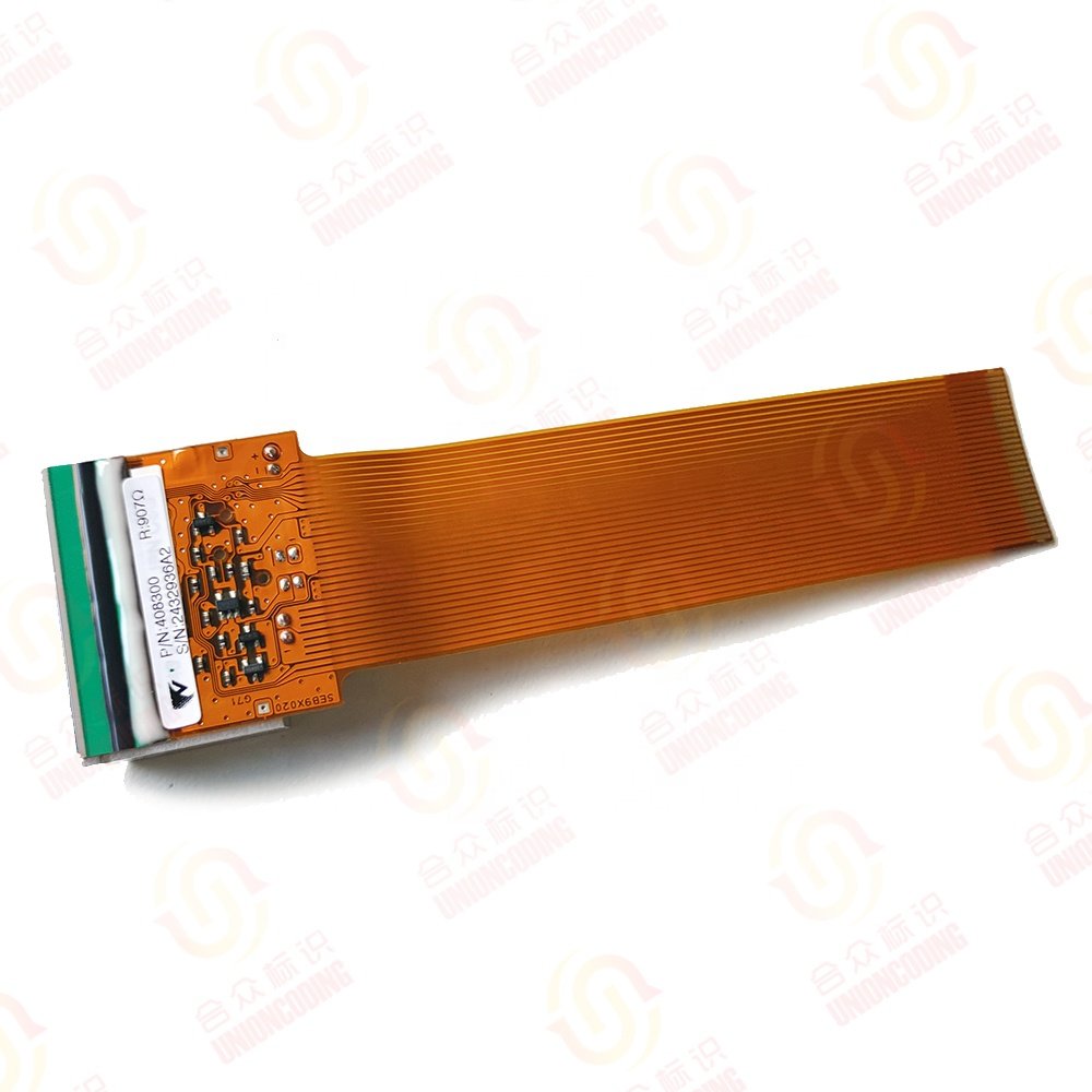 VJ 6230 TTO printer 408300 32mm printhead for linx inkjet printer sparepart tto printhead