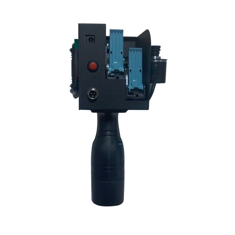 YAOMATEC 5CM 50.8mm Industrial Inkjet Printer Expiry Date Production Date Inkjet Printer Logo QR Bar Code Handheld Printer