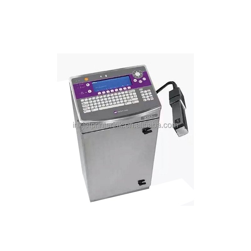 Imaje second-hand inkjet printers 9040 cij printer