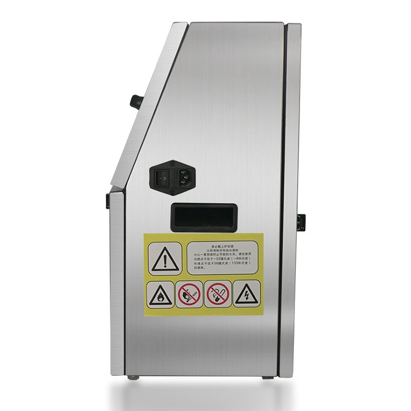 premium Industrial CIJ Inkjet Printer for Bottle Lid hot selling Inkjet Printer Batch Date Number Inkjet Printer