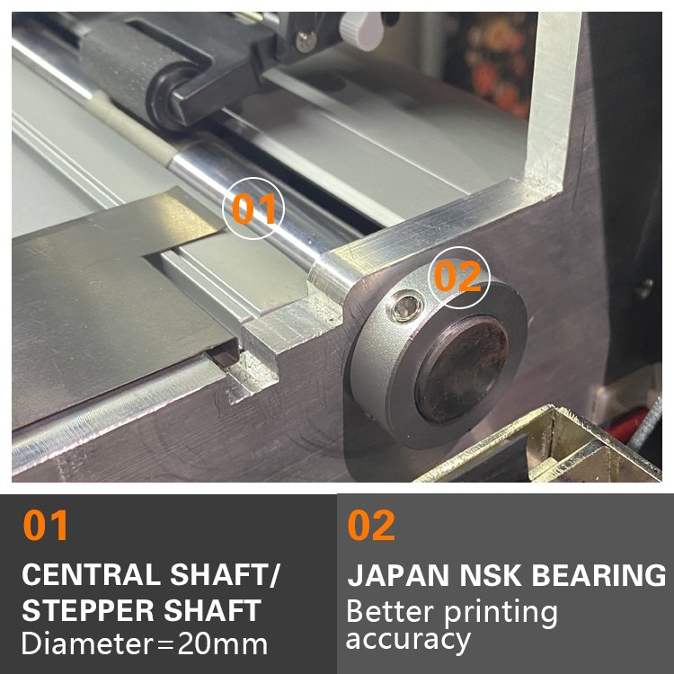 Digital DTG T Shirt Printing Machine DTG PET Film Printer