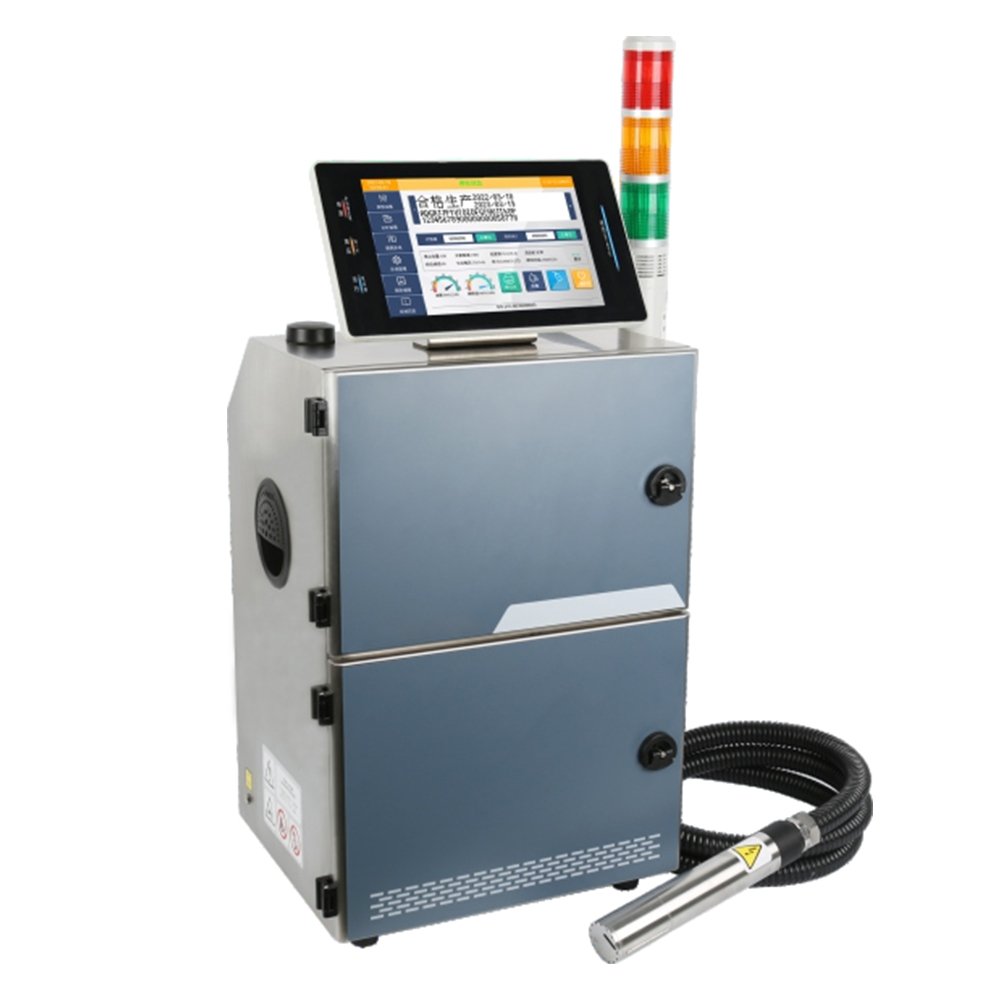 MISJET 9500 Series Continuous Inkjet Printer for Product or Package Expiration Date Coding