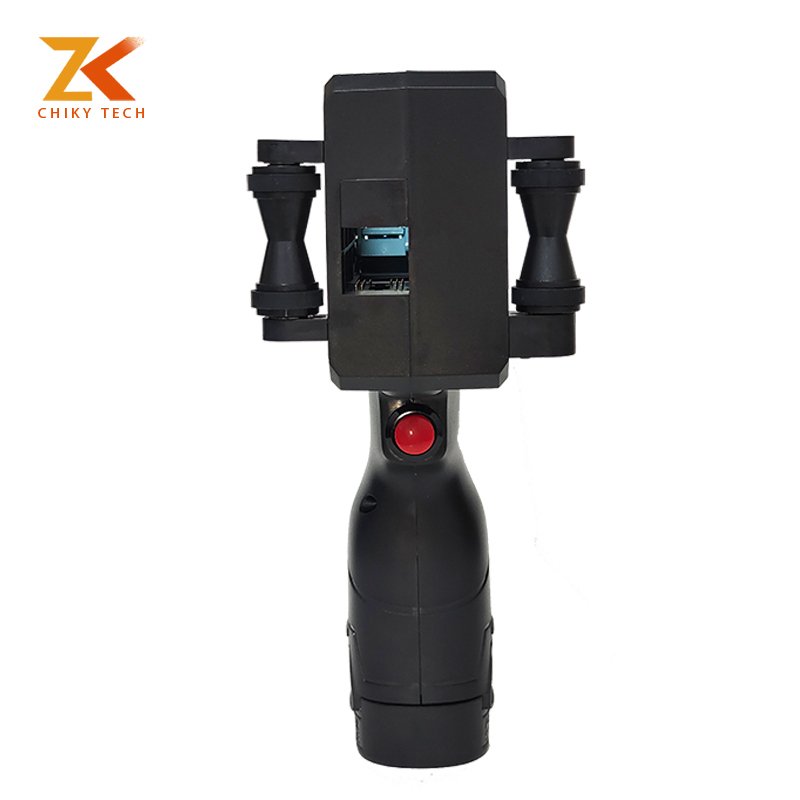 Low Price Industrial Intelligent Tij Portable Hand Held Inkjet Inkjet Printer
