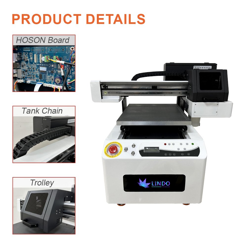 Factory a3 uv printer price 4050 flatbed 6090 inkjet printers uv dtf xp600 tx800 uv printer flat bed printing machine