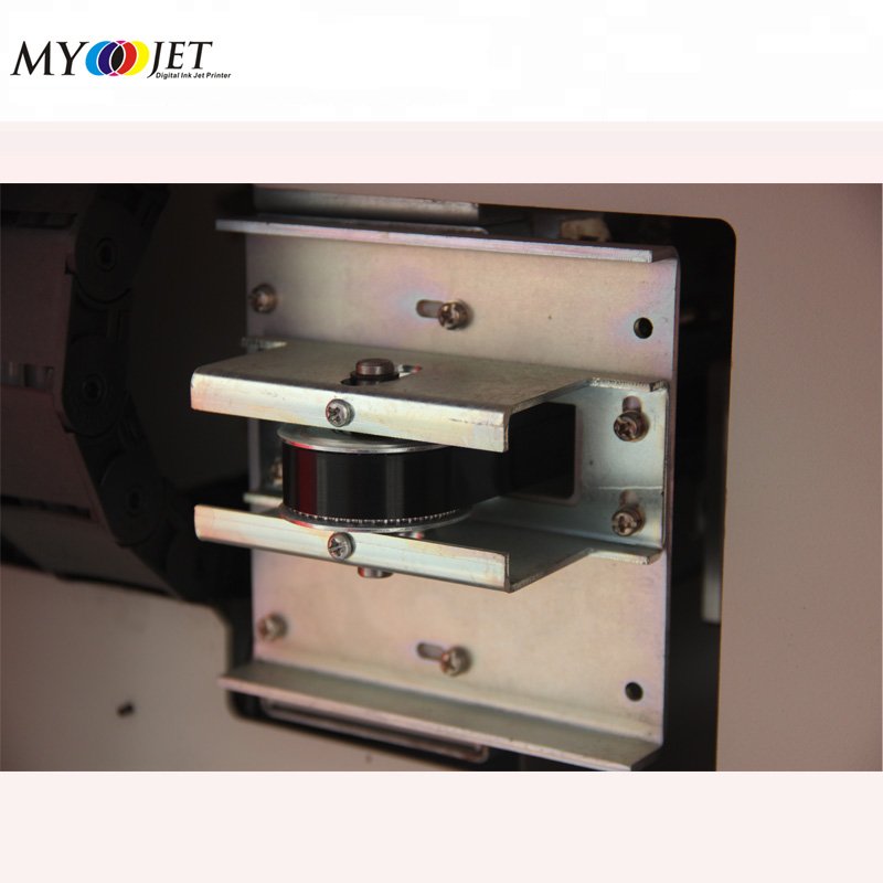 China Myjet outdoor viny plotterl flex banner printing machine digital solvent printers with konica 512i printhead