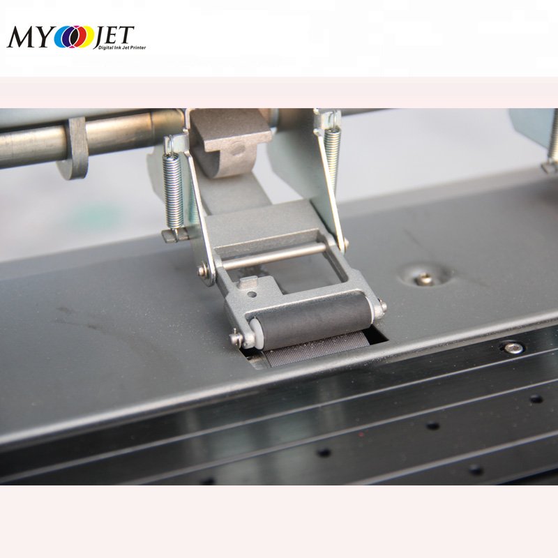 China Myjet outdoor viny plotterl flex banner printing machine digital solvent printers with konica 512i printhead