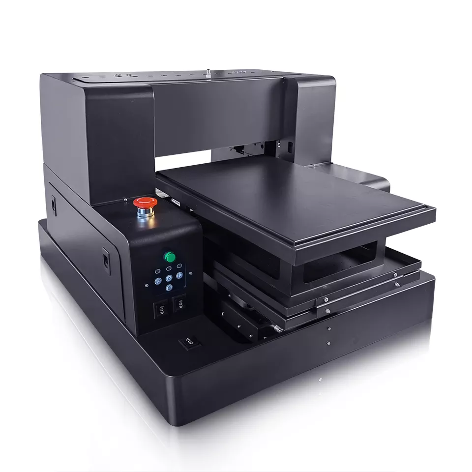 A4 DTG Direct To Garment Printer T Shirt Printing Machine Printer On Cloth Dtg Printer
