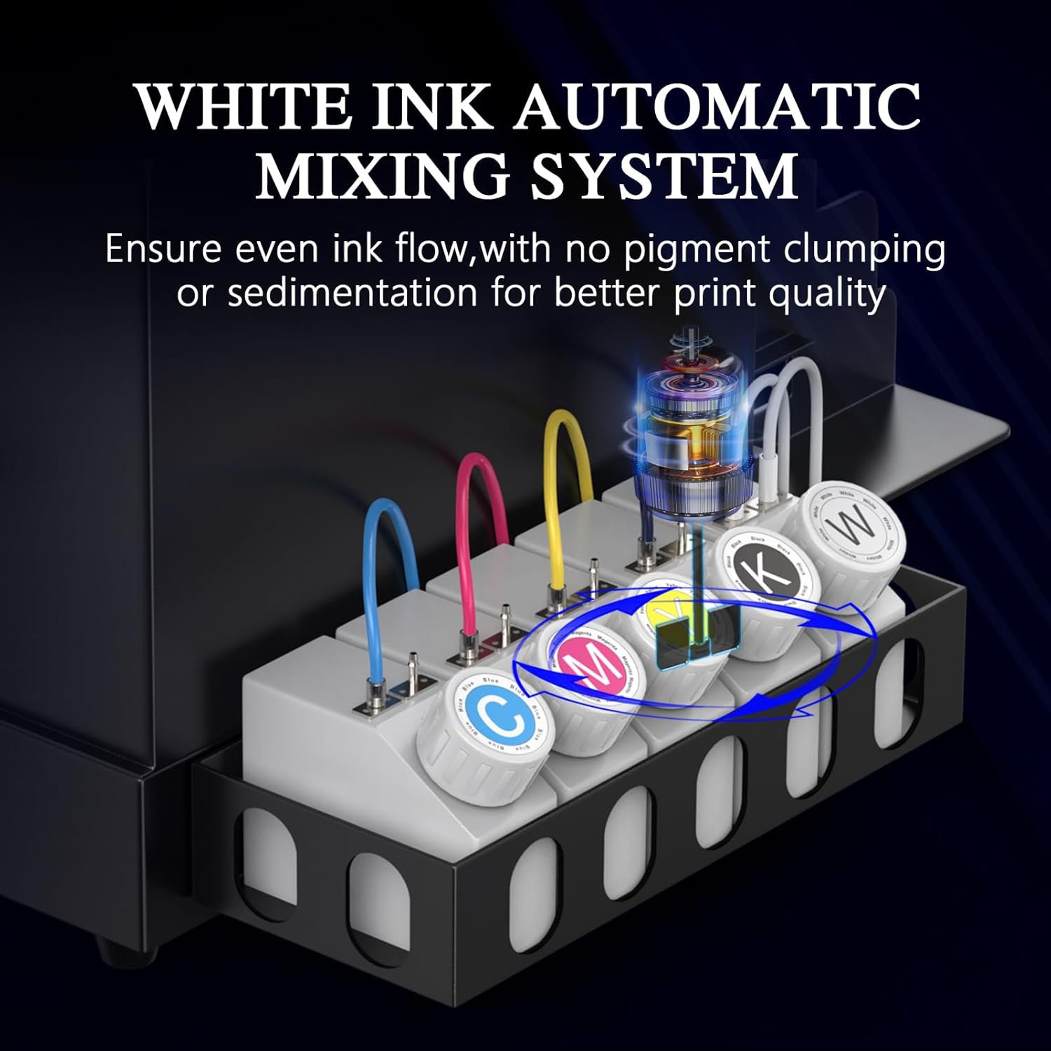 High speed dtf tshirt printer 30cm clothing dtf inkjet printer pet film industrial dtf printer a3