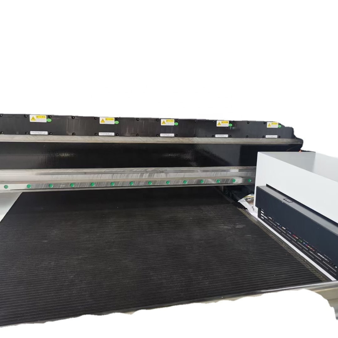 Flatbed UV Printing Inkjet Printer Roll to Roll Printer Hybrid printer roll and board printing
