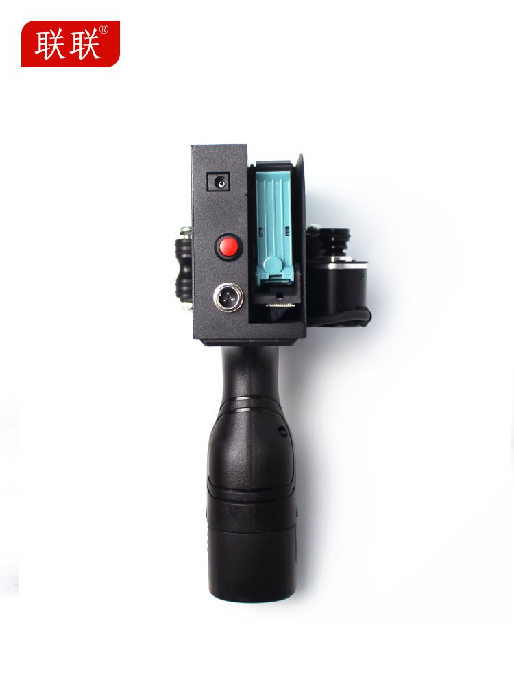 Factory Directly Sale High Quality Handheld Inkjet Printer with Fast Dry Ink