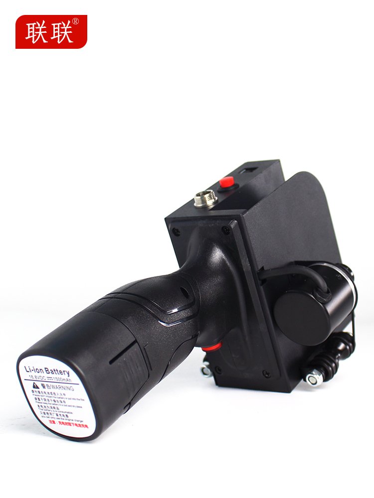 Factory Directly Sale High Quality Handheld Inkjet Printer with Fast Dry Ink