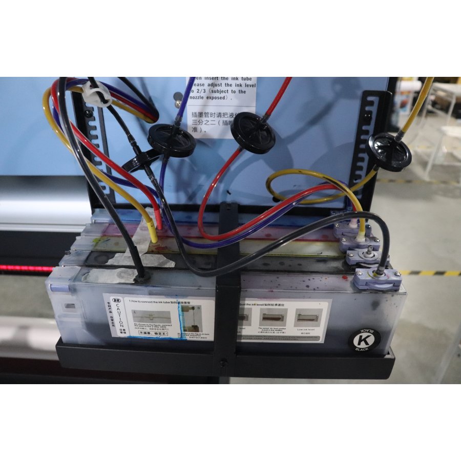 Chinese professional manufacturer inkjet printer with packaging machine
