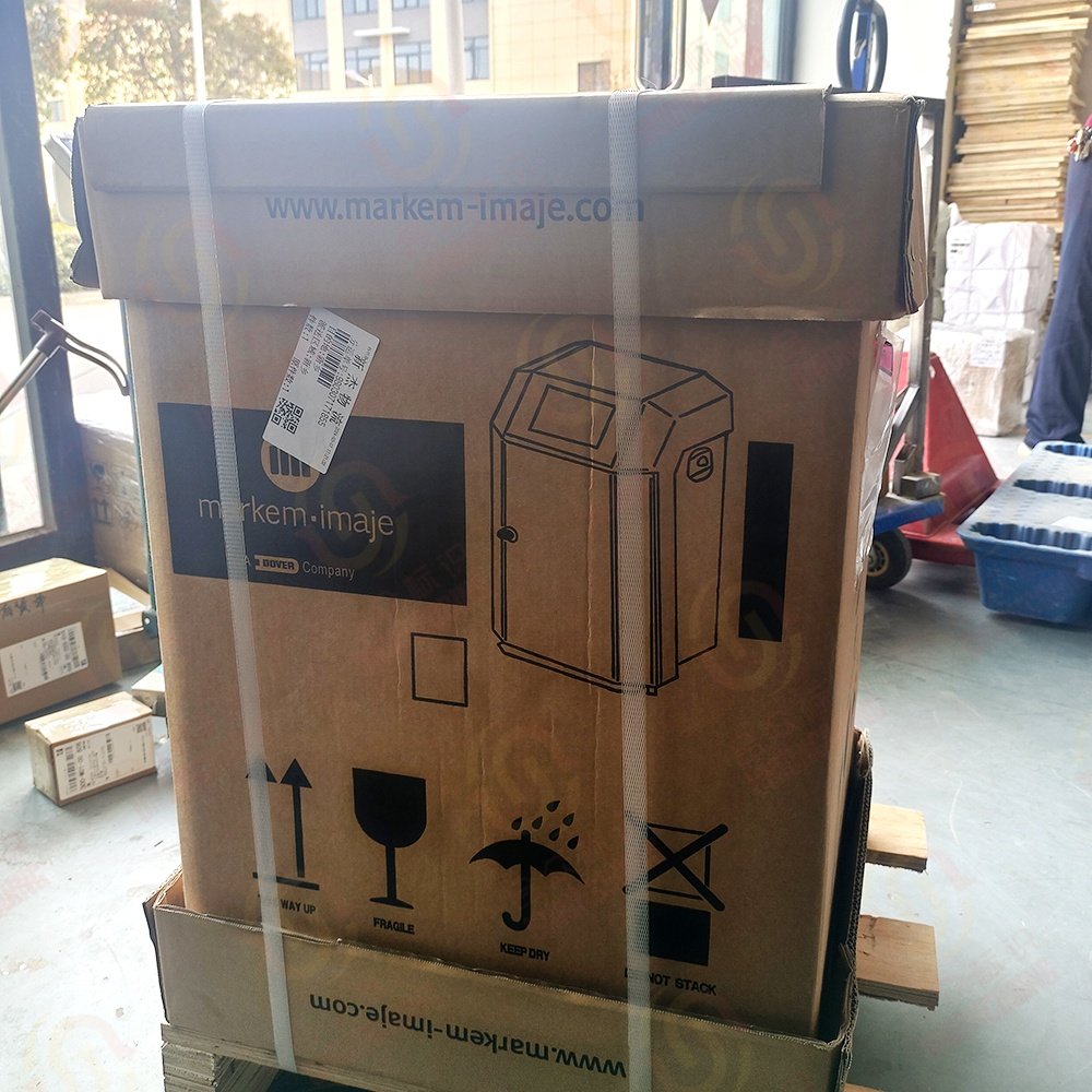 small character CIJ inkjet printer Original markem imaje 9410