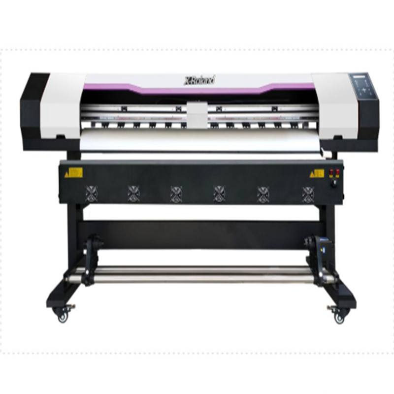 Original factory XL-1850S single head inkjet large format digital printer XP600 printhead