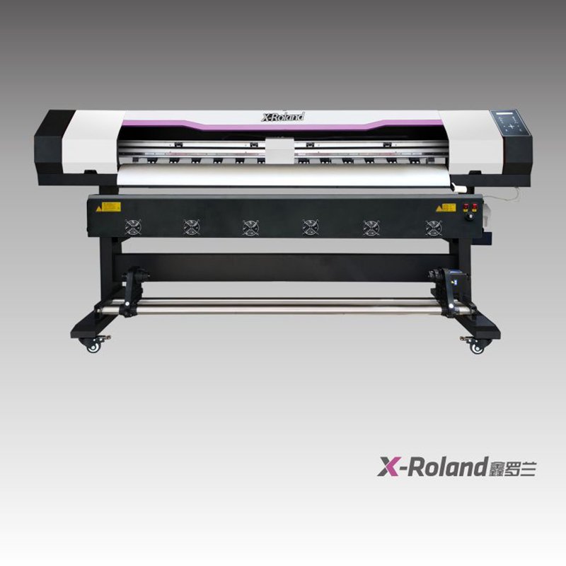 Original factory XL-1850S single head inkjet large format digital printer XP600 printhead