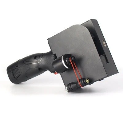 Merion Handle Printer Portable Inkjet Industry Hand Ink Jet Printer Logo Handjet Inkjet Printer for Small Business CE Provided