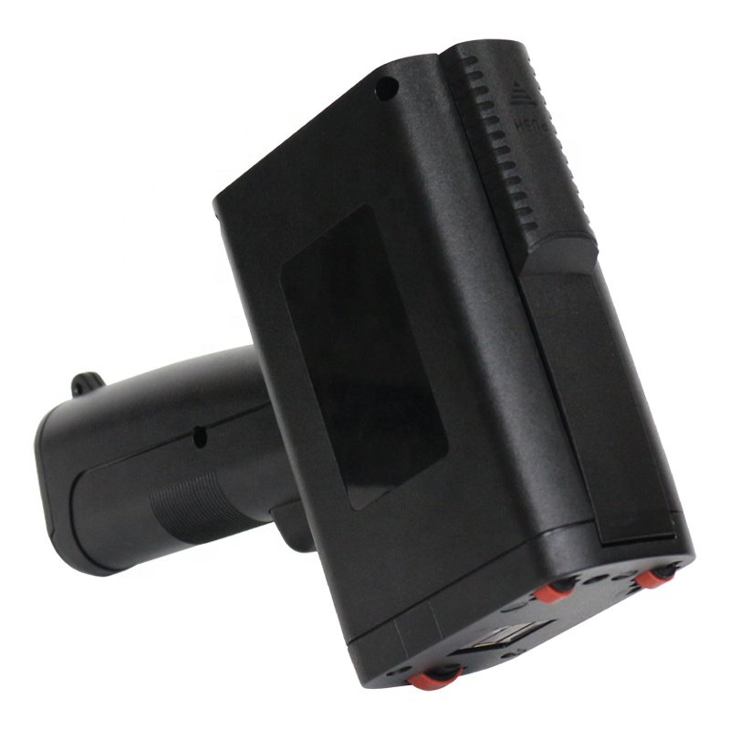 New M10 Portable Expiry Date Handheld Inkjet Printer Hand Held Batch Code Machine Barcode M10 Handheld Inkjet Printer
