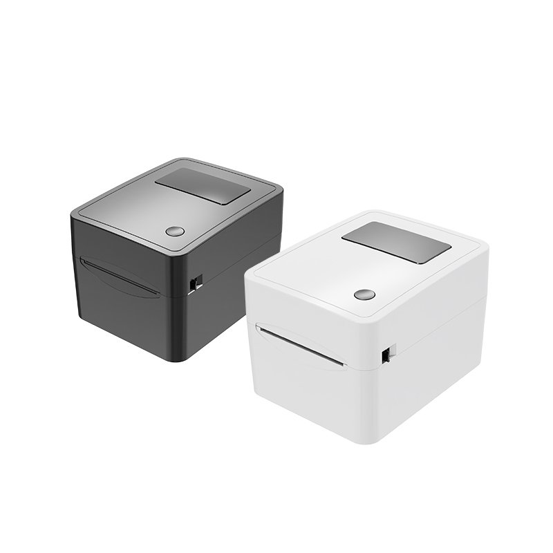 POS receipt printer 80mm thermal printer with USB Serial port