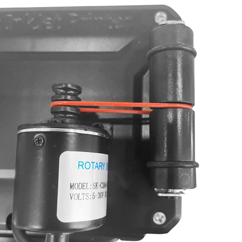2022 New Handheld Expiry Date Coding Label Digital Printer Intelligent Screen Handheld Thermal Inkjet Printer for Logo