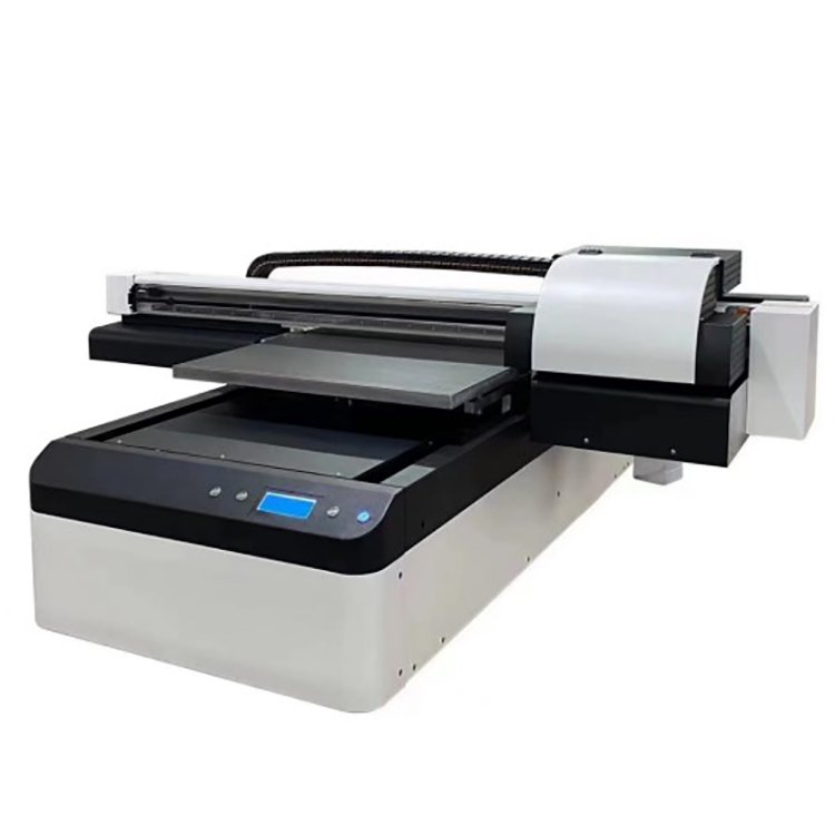 factory price 6090 Flatbed Printing printed Machine uvdtf Printer i3200 i1600 printhead