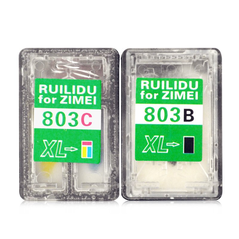 Cartridge for Coffee Printer