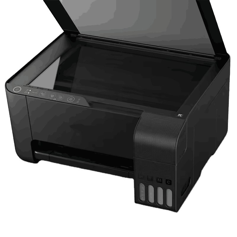 ECOTANK Multifunction Integrated Inkjet Printer Hot Sell A4 Wifi L3158/L3258 3158 3150 Desktop 4 Color 10 Multifunctional Ep JP