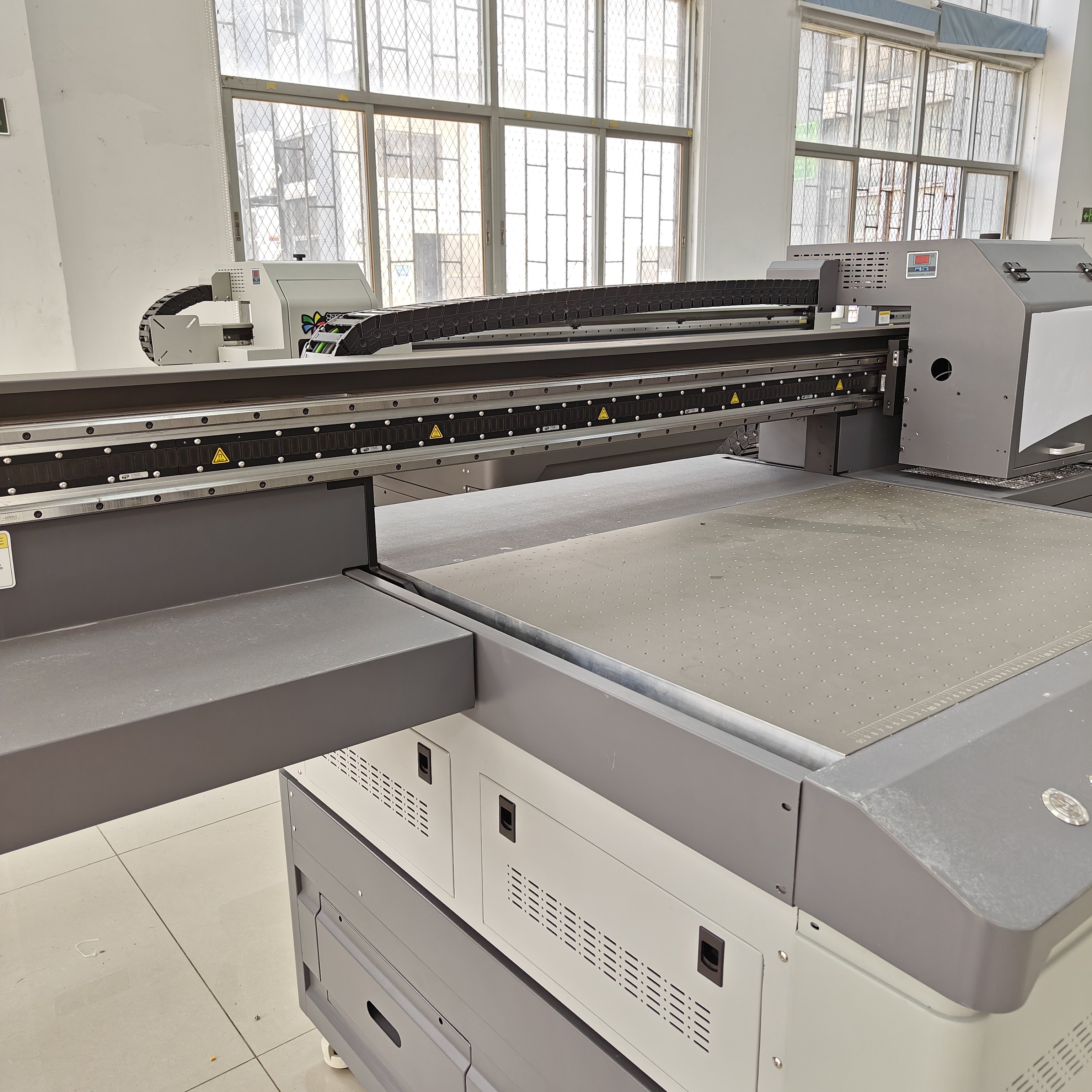 AC-COLOR 9060 UV Flatbed Printer Ricoh G5i Print Head Industrial Machinery Phone Case 3D Printer bottle Label Printing Machine
