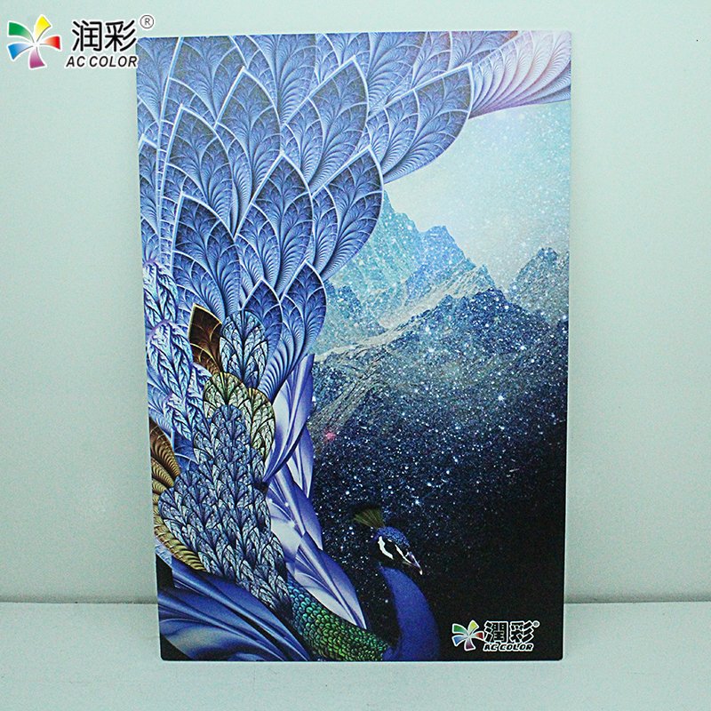 AC-COLOR 9060 UV Flatbed Printer Ricoh G5i Print Head Industrial Machinery Phone Case 3D Printer bottle Label Printing Machine