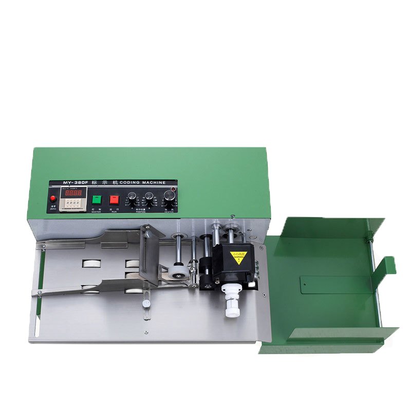 MY-380F expiration number printer production date code coding machine, my coder date printing, desktop inkjet printer date code
