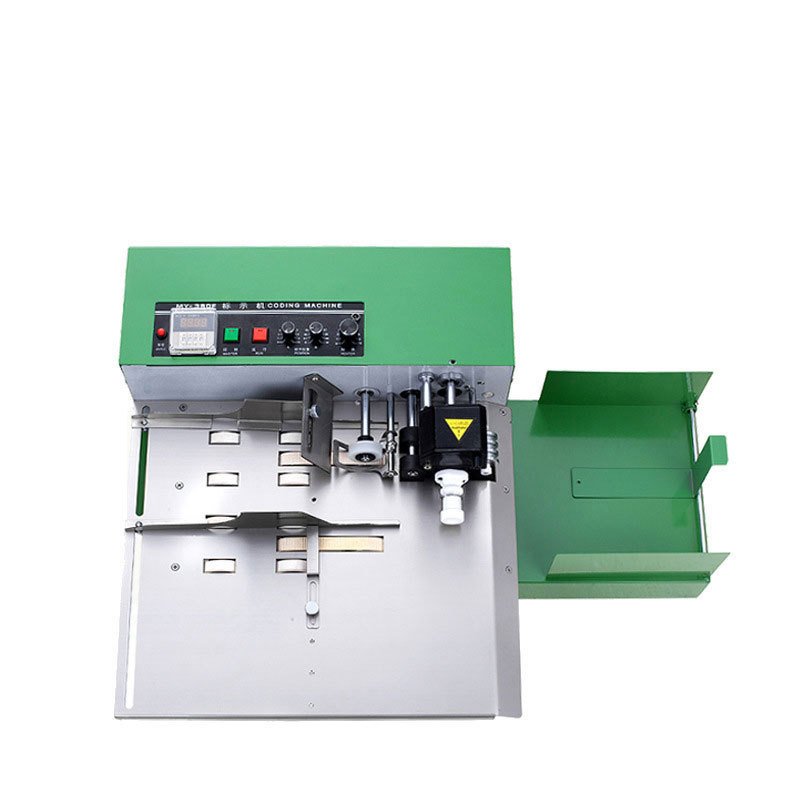 MY-380F expiration number printer production date code coding machine, my coder date printing, desktop inkjet printer date code
