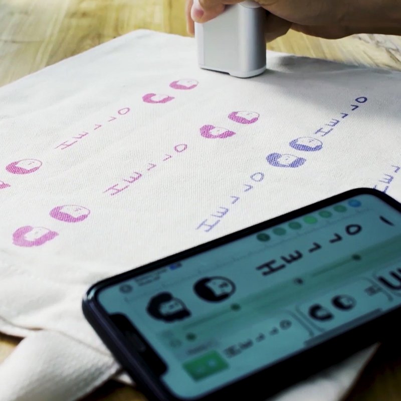 EVEBOT Food Printer Pen 3D Printer Cake Macarrons Coffee Beer Signature Digital Handheld Inkjet Printer WIFI Connection