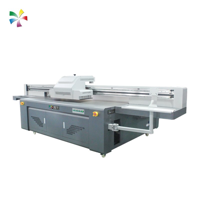 AC COLOR 2513 Large Wide Format Digital UV Flatbed Inkjet Printer For Advertising Industry