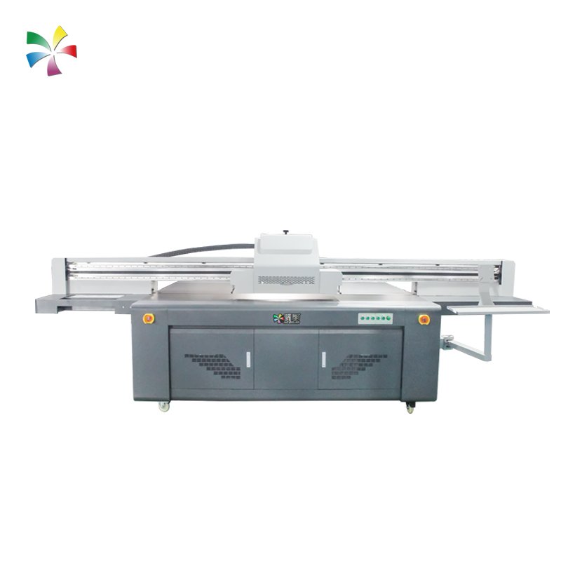 AC COLOR 2513 Large Wide Format Digital UV Flatbed Inkjet Printer For Advertising Industry
