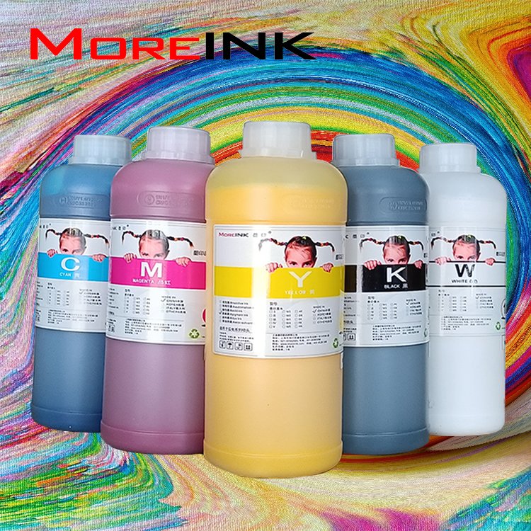4720 head garment Laber printer 2 heads T shirt Printing machine DTF printer 60cm with dtf white ink