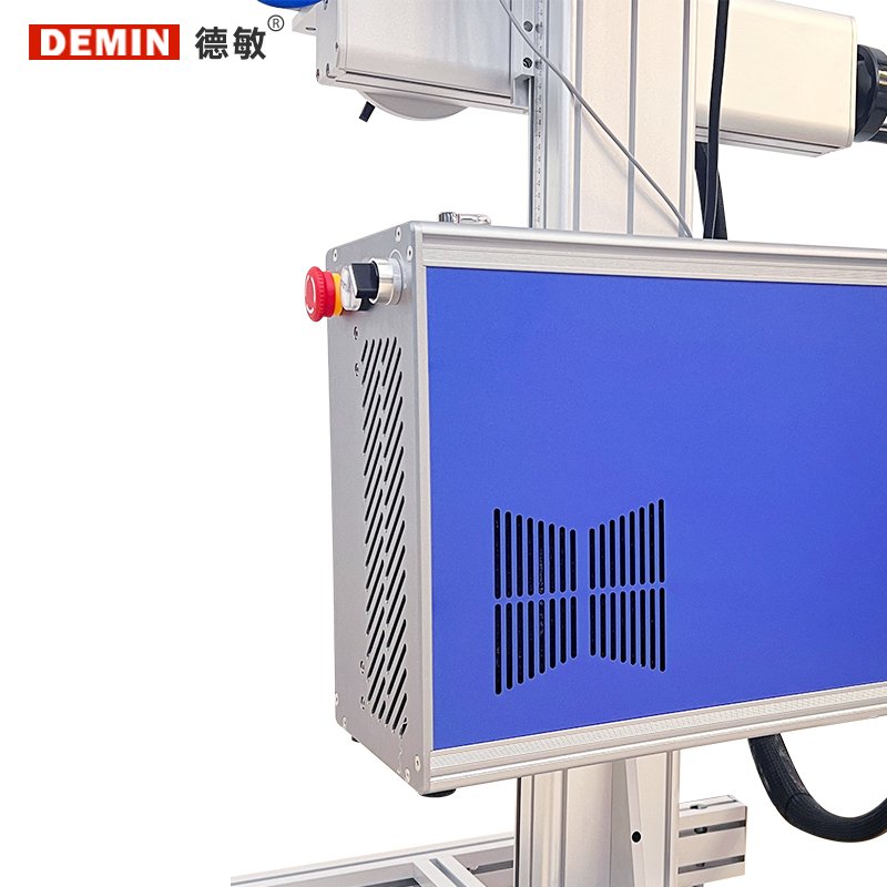 Factory Price Hot Sales Laser Printer High Quality Laser Marking Machine Engraving And Printing For Metal Steel Easy Operate