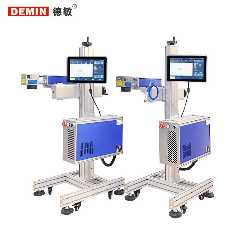 Factory Price Hot Sales Laser Printer High Quality Laser Marking Machine Engraving And Printing For Metal Steel Easy Operate