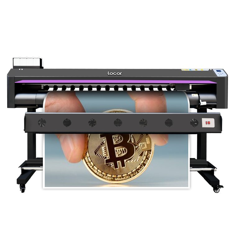 manufacture cheapest price 1.6m 5ft Wide format Sublimation large format Printer plotter Printing Machine