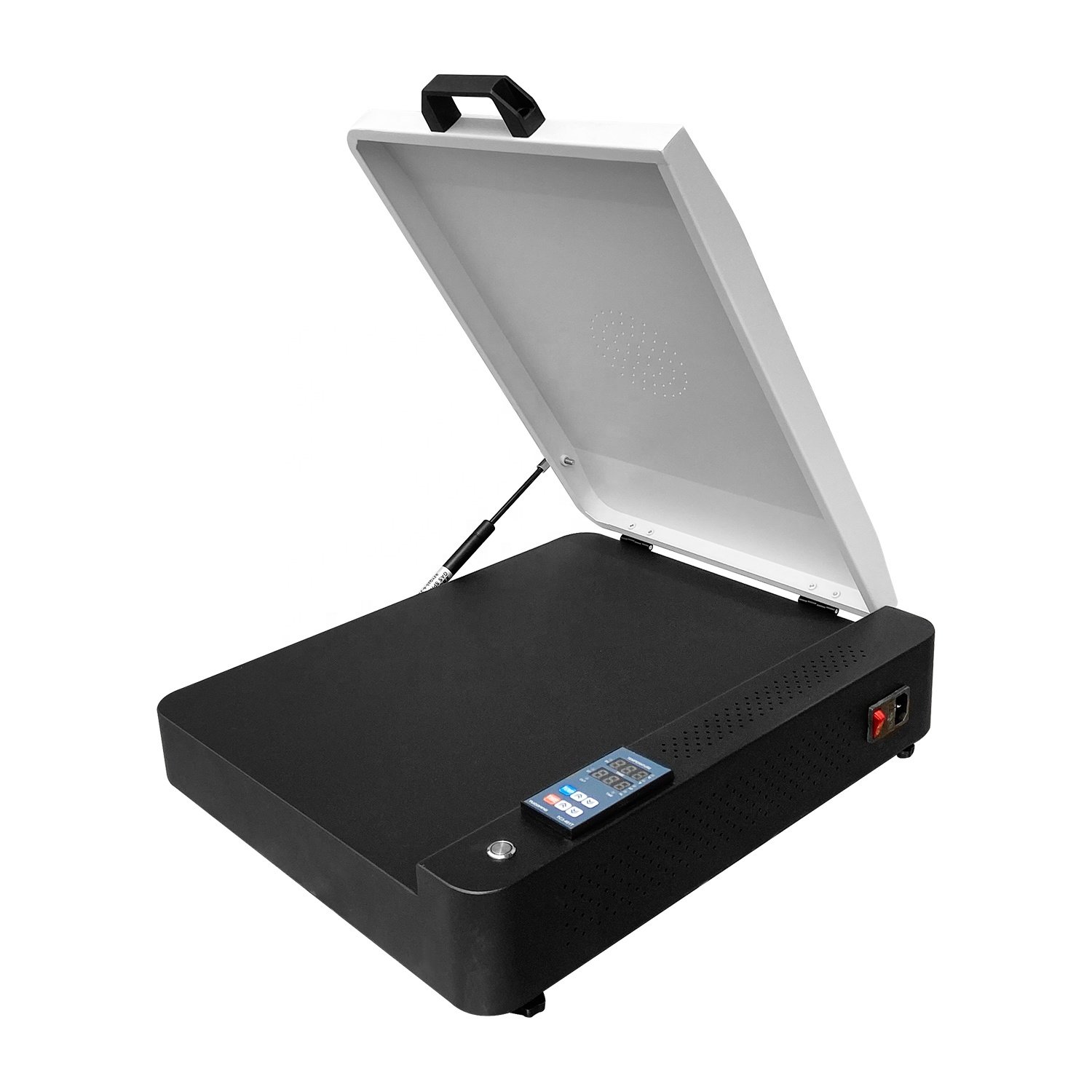 Haolic A3 DTF Inkjet Printer Tshirt Printing Machine XP600 DTF A3 All-In-One Printers 13inch Printer For Black Myth