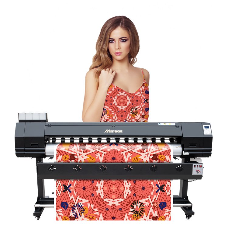 Mimage 1.8m 6ft DX5/XP600/DX7/DX11 Digital large wide format inkjet printer cutter impresora de gran formato