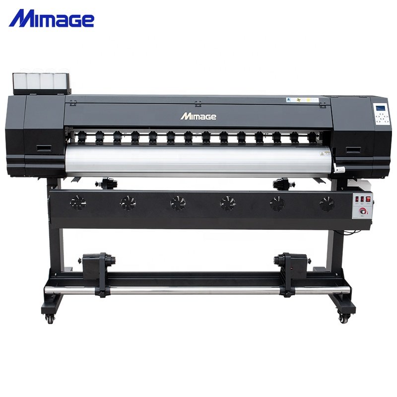 Mimage 1.8m 6ft DX5/XP600/DX7/DX11 Digital large wide format inkjet printer cutter impresora de gran formato