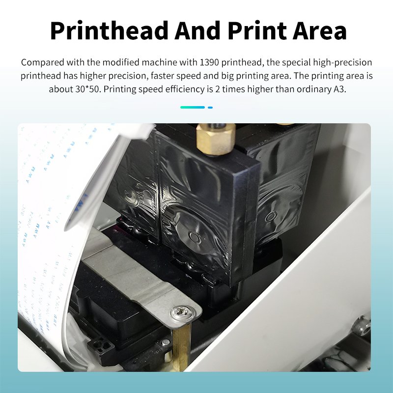 Printing Machine For Bottle Mobile Case Newest 2021 UV Inkjet Printers