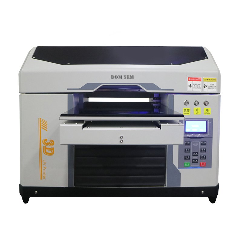 Printing Machine For Bottle Mobile Case Newest 2021 UV Inkjet Printers