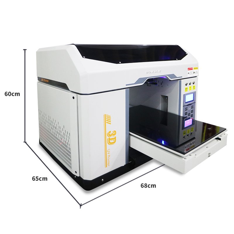 Printing Machine For Bottle Mobile Case Newest 2021 UV Inkjet Printers