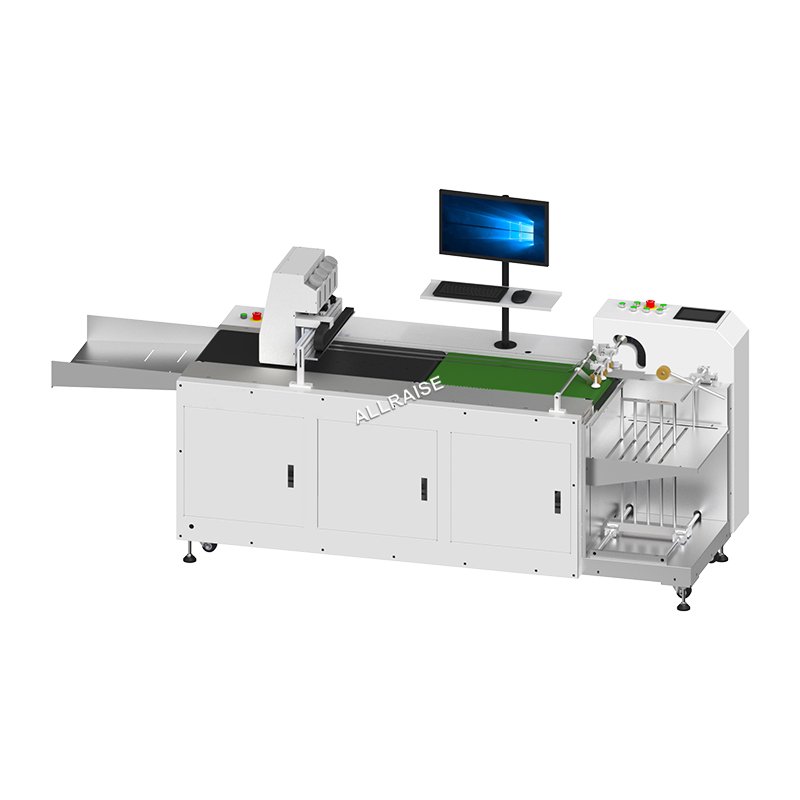 Automatic Paper Coffee Cup Fan Digital Printing Machine Paper Cup Printer Single Pass Printer Kraft Paper Bag Printing Machine