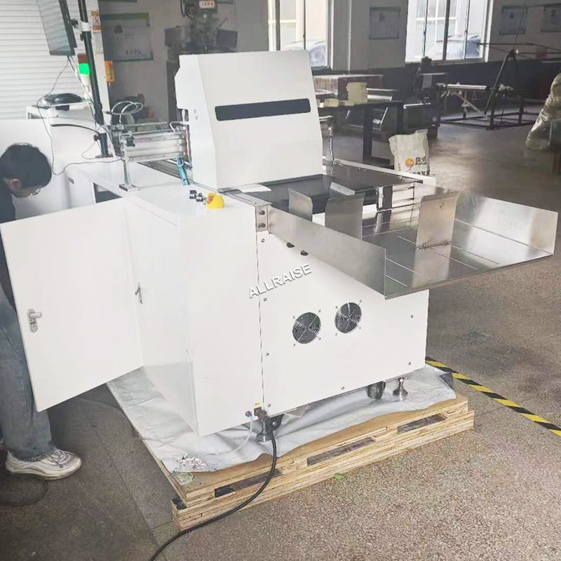 Automatic Paper Coffee Cup Fan Digital Printing Machine Paper Cup Printer Single Pass Printer Kraft Paper Bag Printing Machine