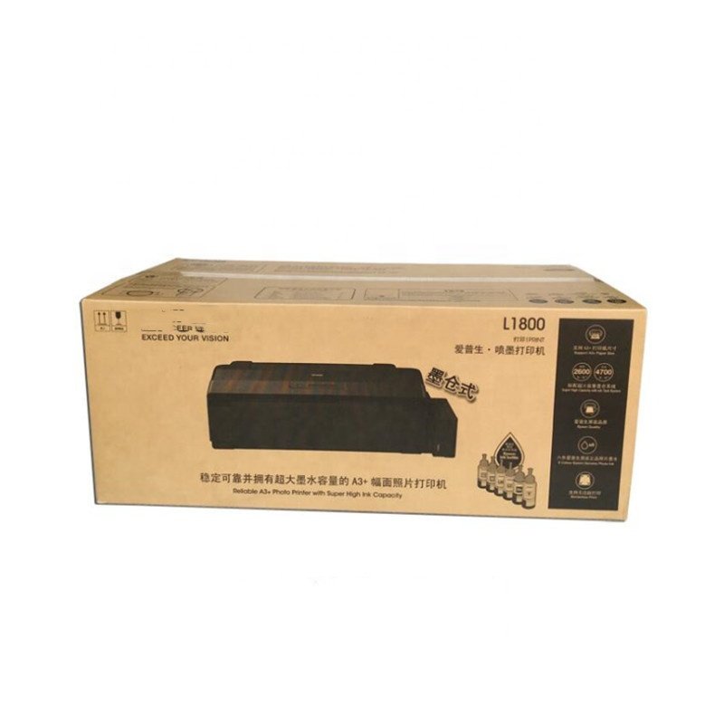 L1800 L3118 L3119 L3158 L3156 L1118 L1119 L310 Inkjet printer for A3 A4 A6 size