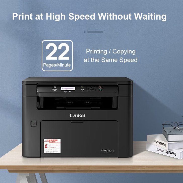 Used MF3010 Wireless Black and White Laser Printer Home Commercial Office COP Y Scanning Used Inkjet Printers