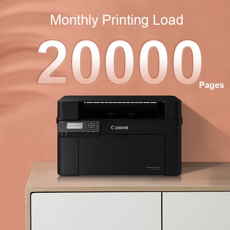 Used MF3010 Wireless Black and White Laser Printer Home Commercial Office COP Y Scanning Used Inkjet Printers