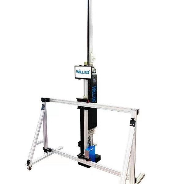 3d Vertical Mural Uv Wall Inkjet Printer Wall and Floor 2 in 1 Printer for Ceramic Tile Provided Automatic 70 UV Ink Multi Color